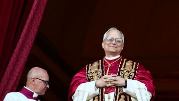 La Iglesia espaola espera de Len XIV un pontificado "en lnea" con el de Francisco: "Tiene un perfil polidrico"