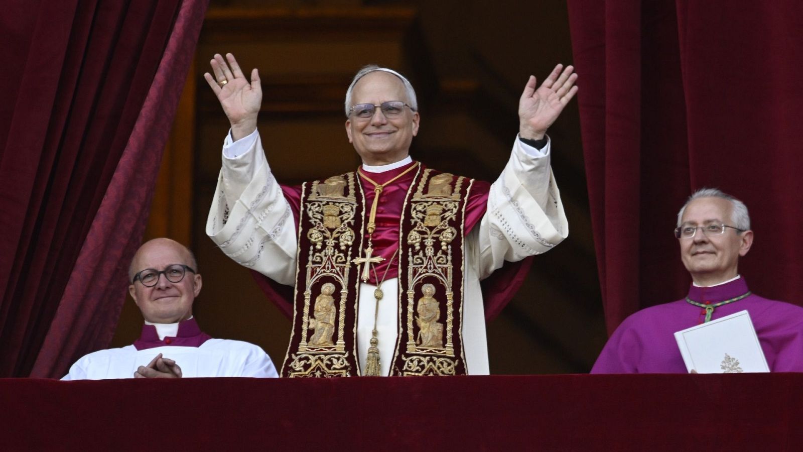 Especial informativo - Segunda jornada del cónclave: Habemus Papam - ver ahora