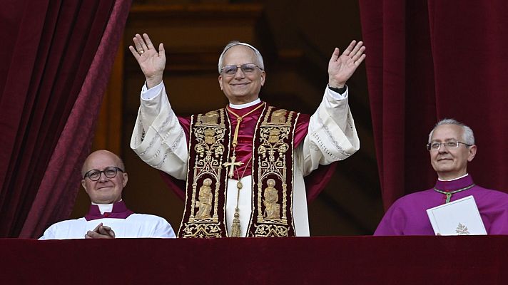Especiales informativos - Segunda jornada del cónclave: Habemus Papam