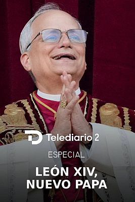 Telediario en lengua de signos - Telediario - 21 horas - 08/05/25 - Lengua de signos