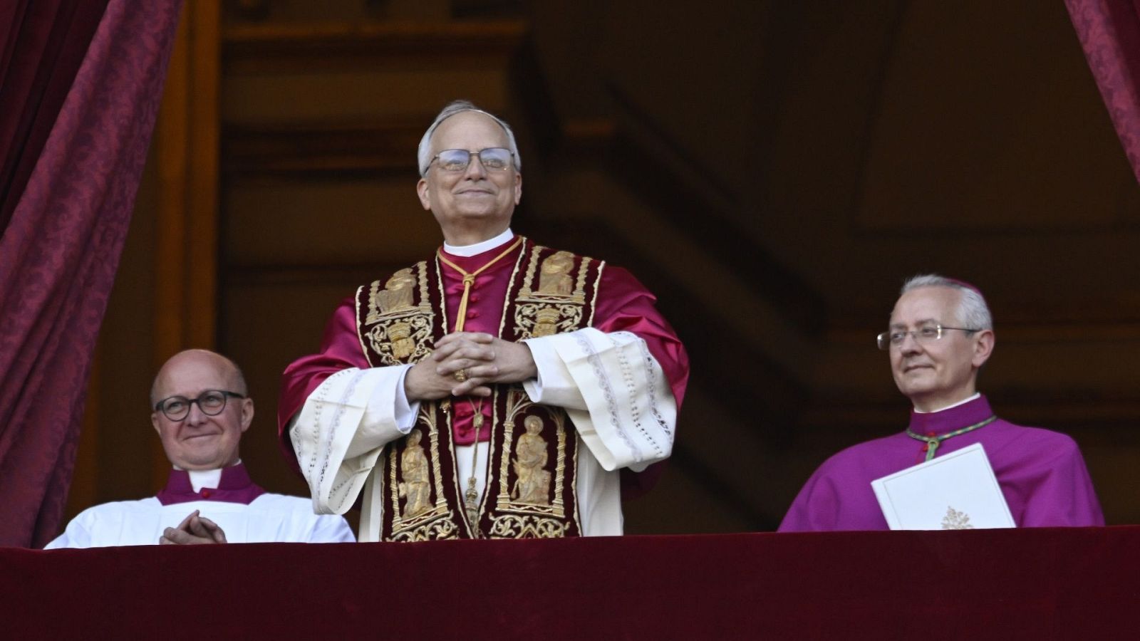 Especial informativo - Nuevo Papa: León XIV - ver ahora