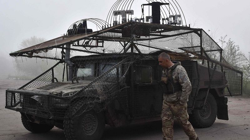 Moscú y Kiev se acusan mutuamente de no respetar la tregua unilateral de Putin