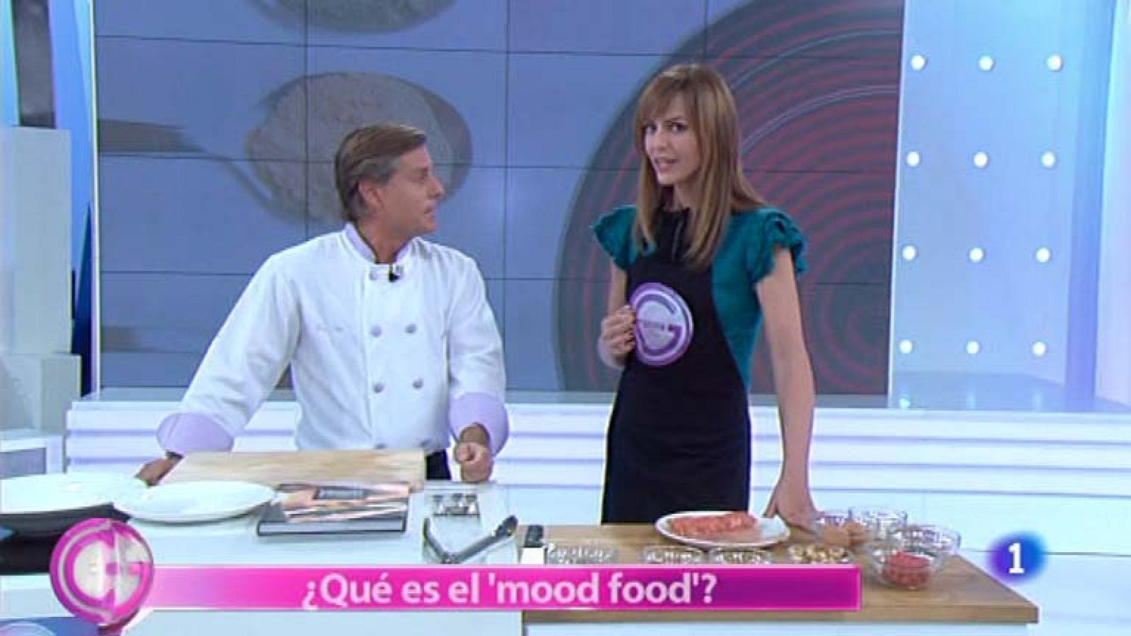 Descubrimos el "Mood Food"