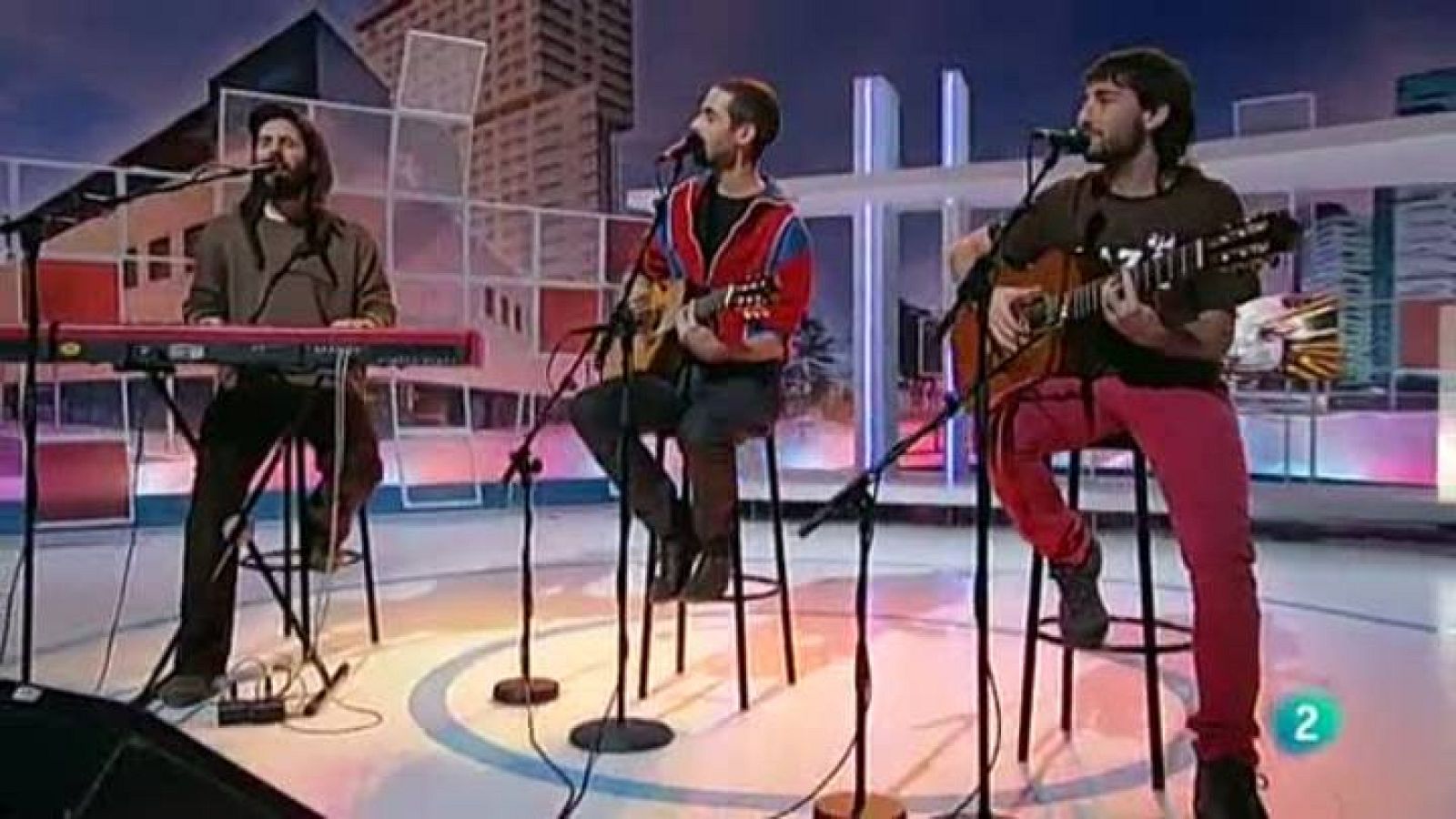 Para Todos la 2 - Actuación: Bongo Botrako