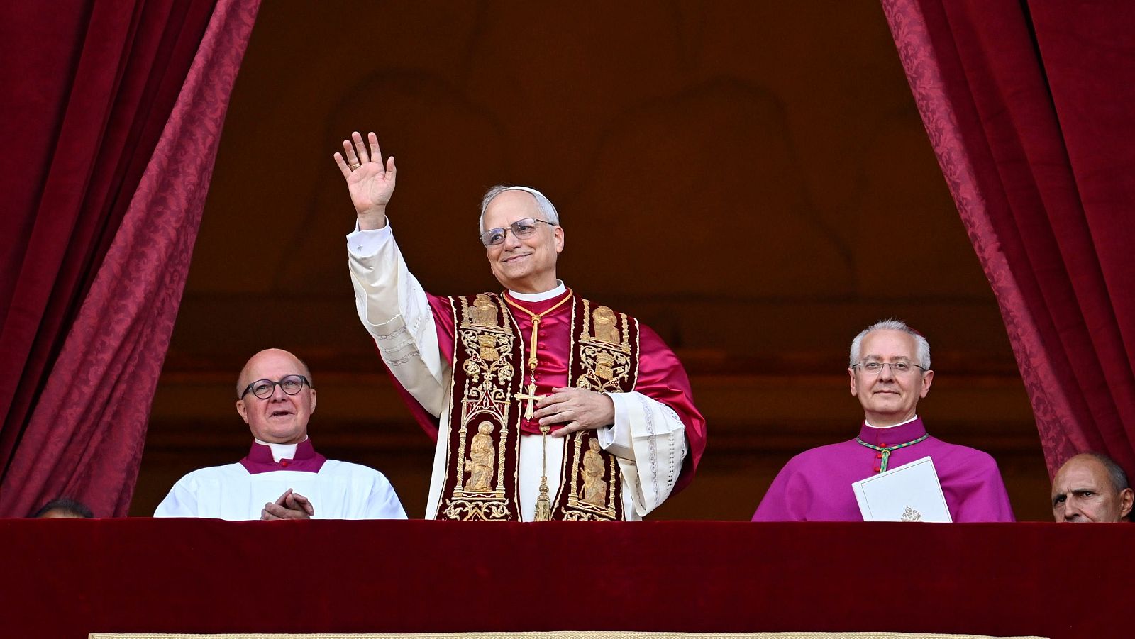 Telediario Internacional - 08/05/25 - ver ahora