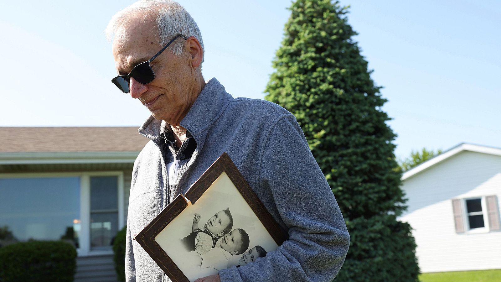 El hermano de León XIV: "Será un segundo papa Francisco" - La hora de La 1 | Ver