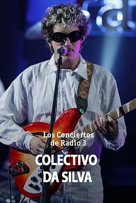 Los conciertos de Radio 3 en La 2 - Colectivo Da Silva