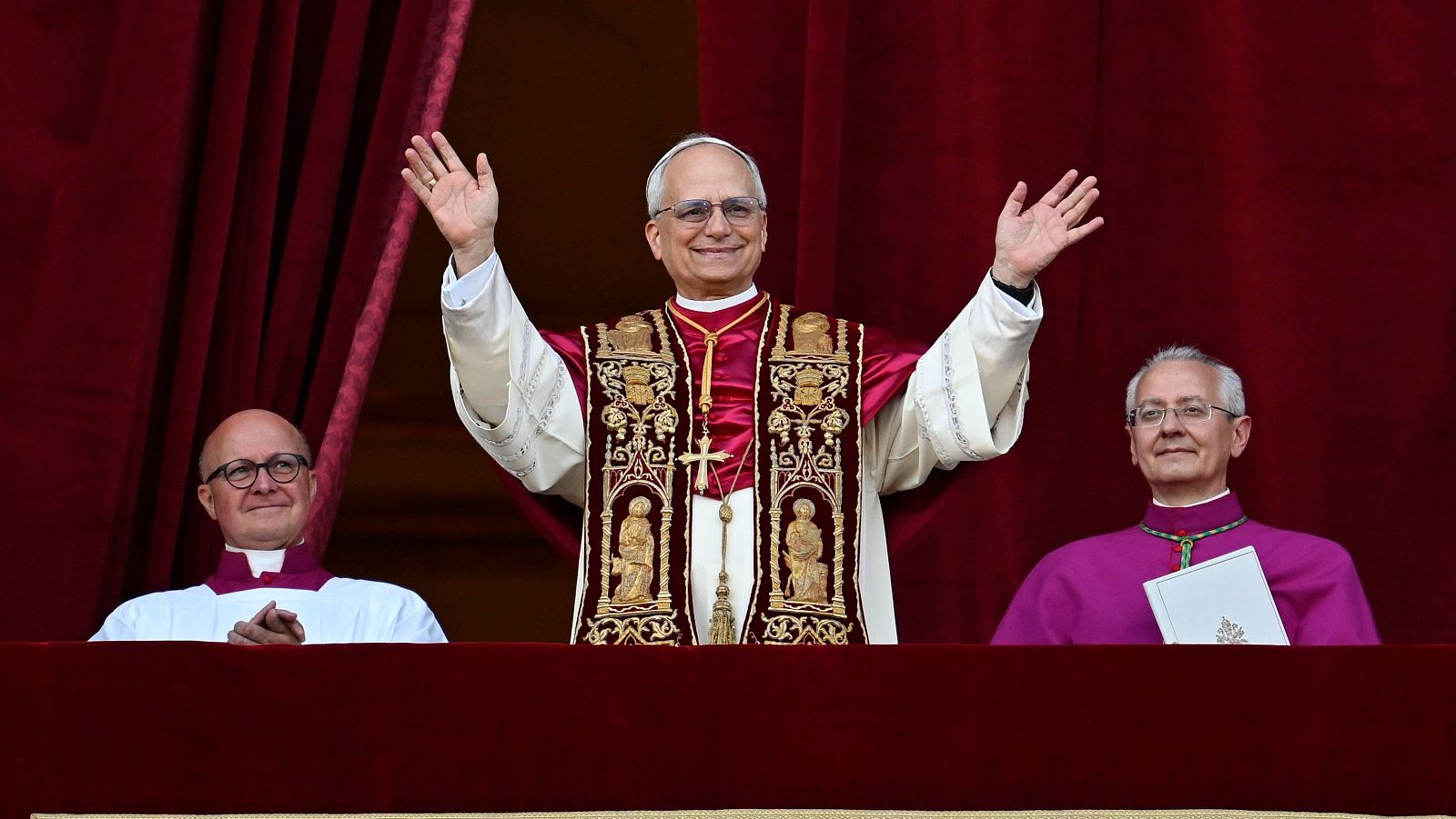 Telediario - 8 horas - 09/05/25 - ver ahora