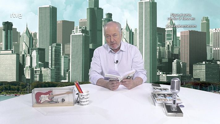 Inglés en TVE - T7 - Programa 135