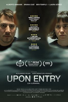 Somos cine - Upon entry