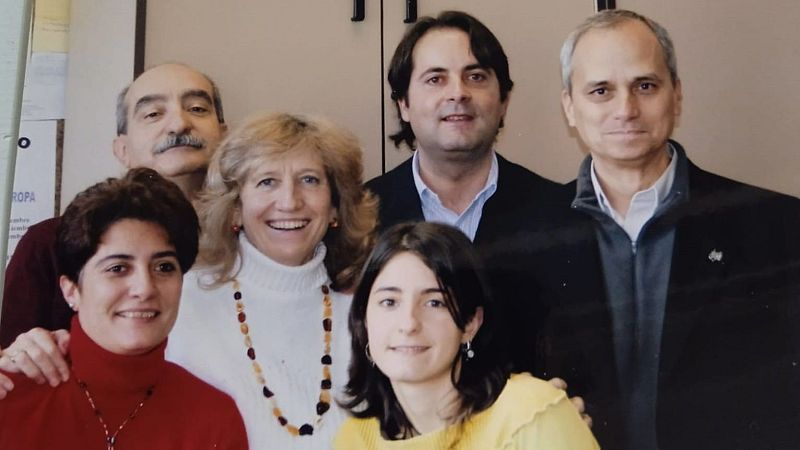 El director del colegio San Agustín recuerda al papa León XIV - La hora de La 1 | Ver