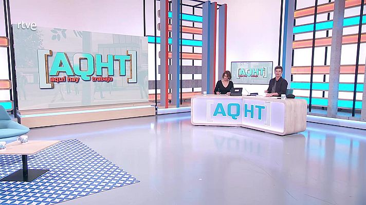 Aquí hay trabajo - Derechos laborales de los menores