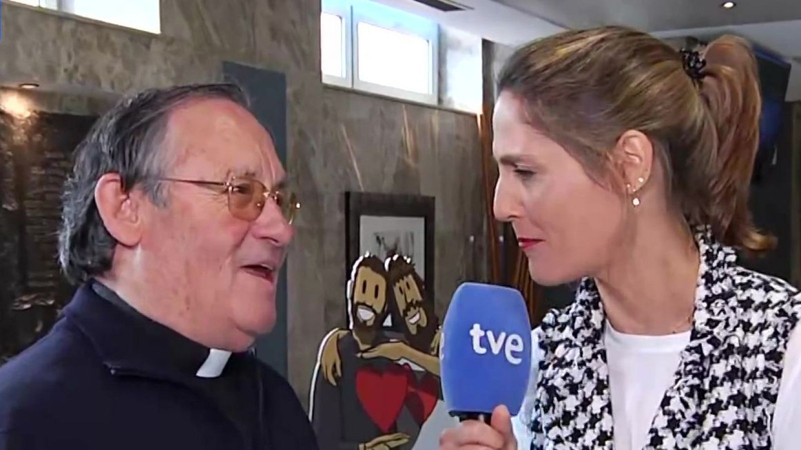 El prior del colegio de San Agustín de Madrid habla de León XIV - La hora de La 1 | Ver