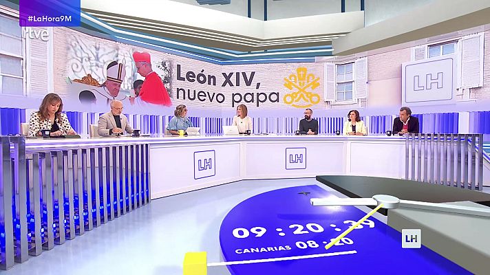 La hora de La 1 - La hora de La 1 - 09/05/25