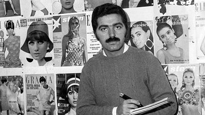 Paco Rabanne. Una vida fuera del patrón