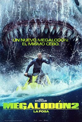 Cine internacional - Megalodon 2. La fosa