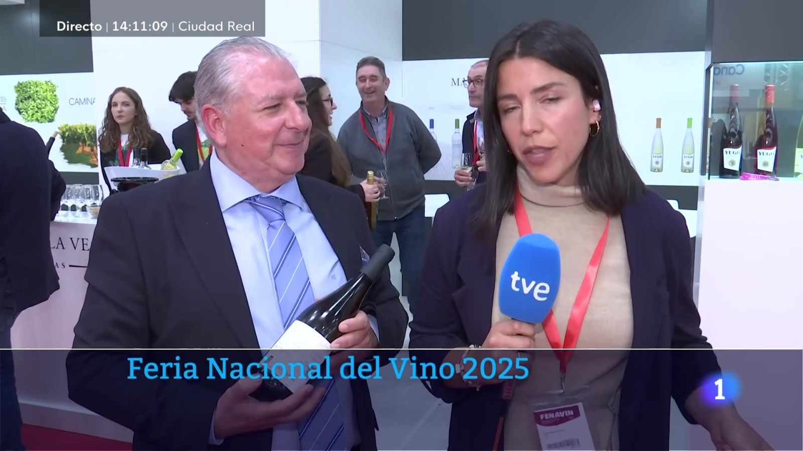 Entrevista Miguel Ángel Fernández, bodeguero | Ver