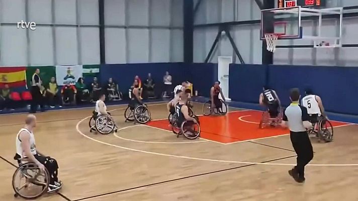 Paralímpicos - 2025 - Programa 10