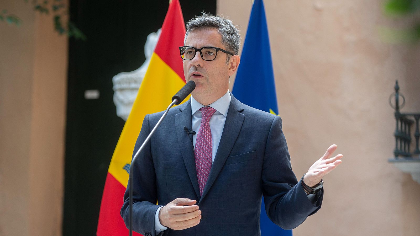 Bolaños destaca el "carácter solidario" de León XIV - Modo Digital | Ver