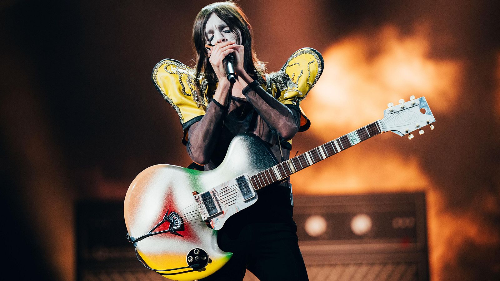 ITALIA Eurovisión 2025: actuación Semifinal 1 | Ver ahora - Eurovisión | Ver