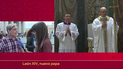 Sebasti�n Cuattromo reclama "una ley can�nica de tolerancia cero" contra los abusos sexuales