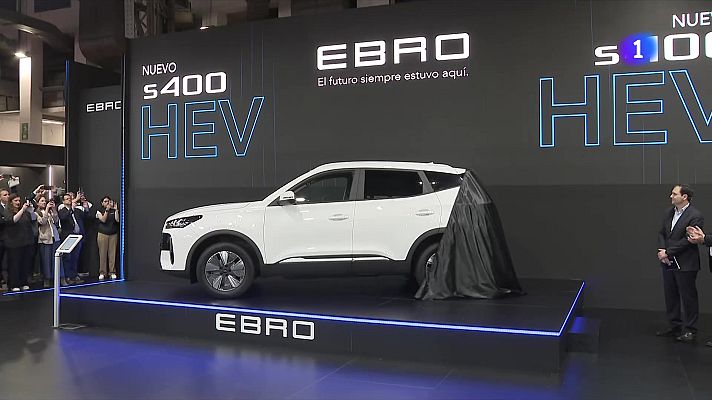 L'Informatiu - Barcelona es converteix en la capital del sector de l'automoció