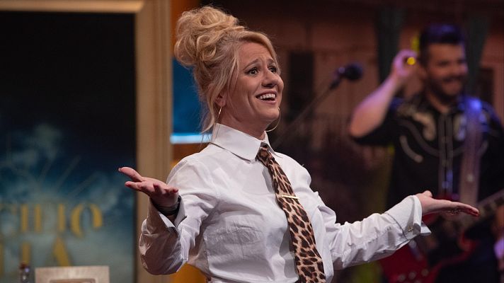 Al cielo con ella - Henar Álvarez, dispuesta a ahorrar dinero y dolores