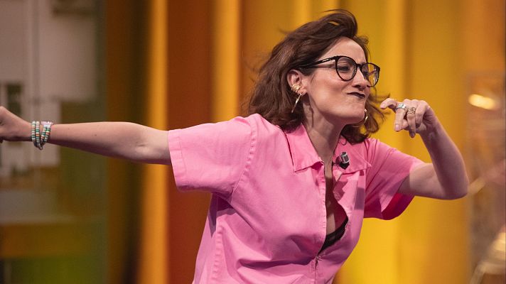 Al cielo con ella - Ana Morgade explica qué es la pareidolia