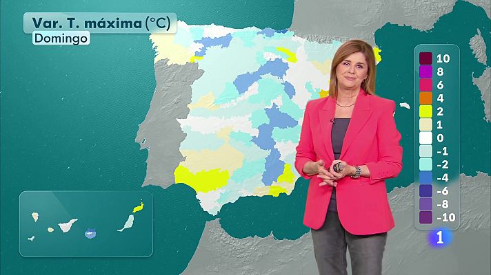 Informativo Telerioja - El tiempo en la rioja - 09-05-2025 - ver ahora
