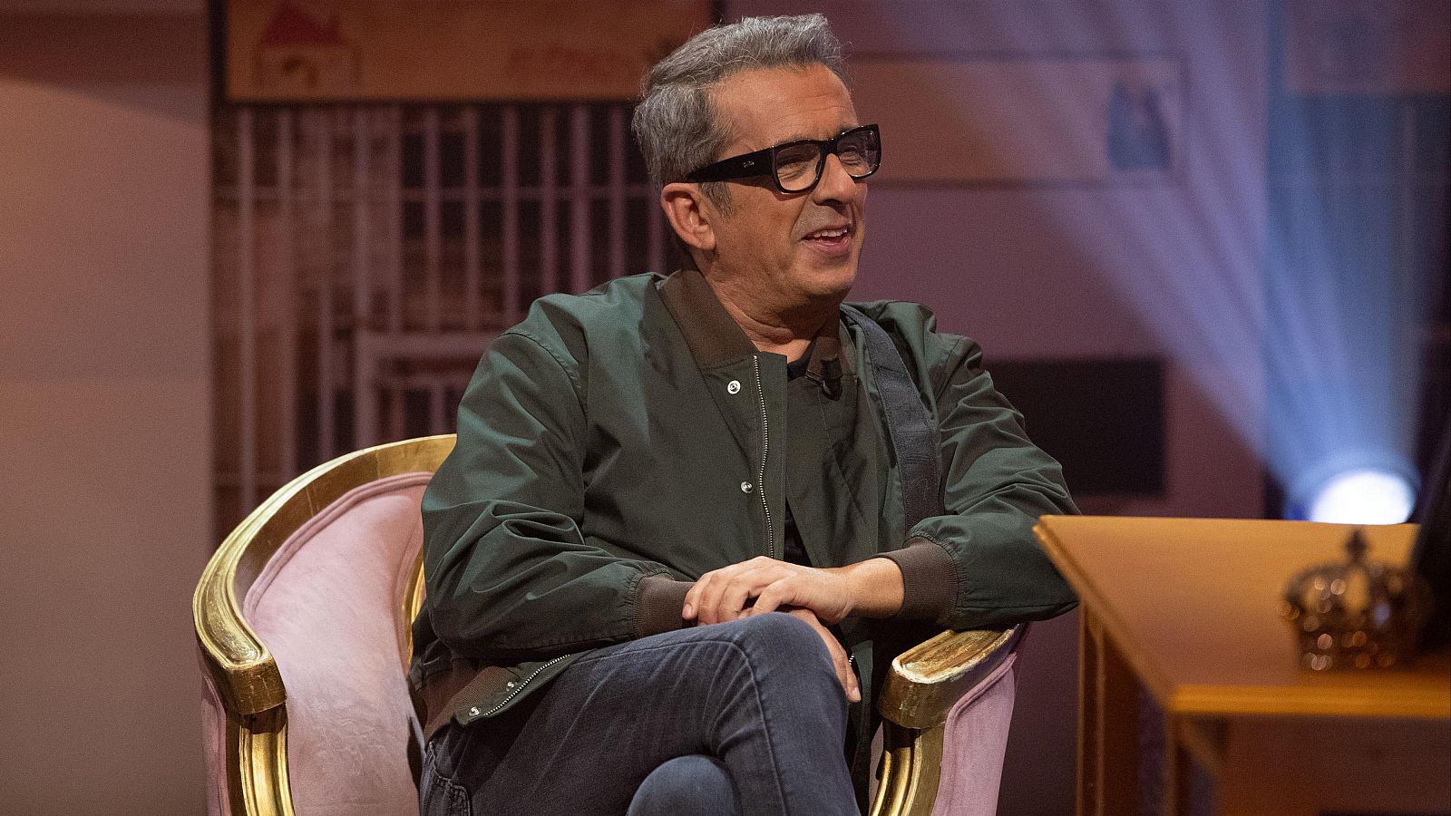 Programa 20 - Al cielo con... Andreu Buenafuente y María Peláe