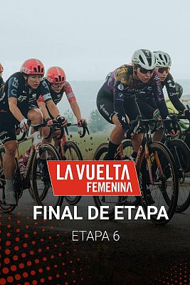 Vuelta ciclista a España - Vuelta femenina 2025: Marianne Vos gana por centímetros a Misha Bredewold