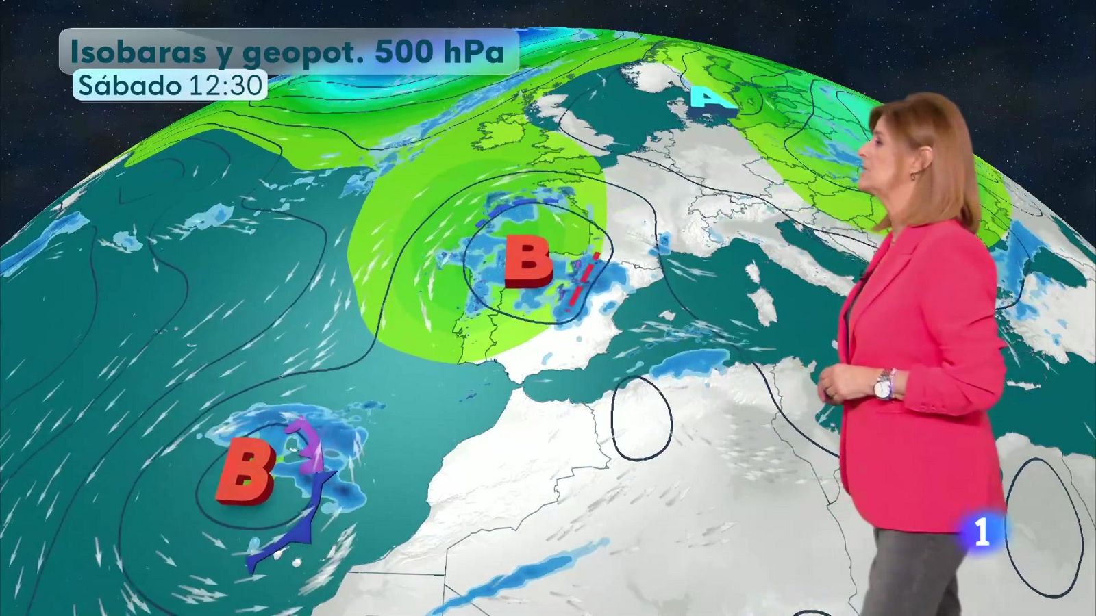 El tiempo en Asturias - 09/05/25 | Ver