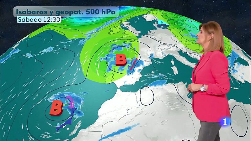 El tiempo en Asturias - 09/05/25 | Ver