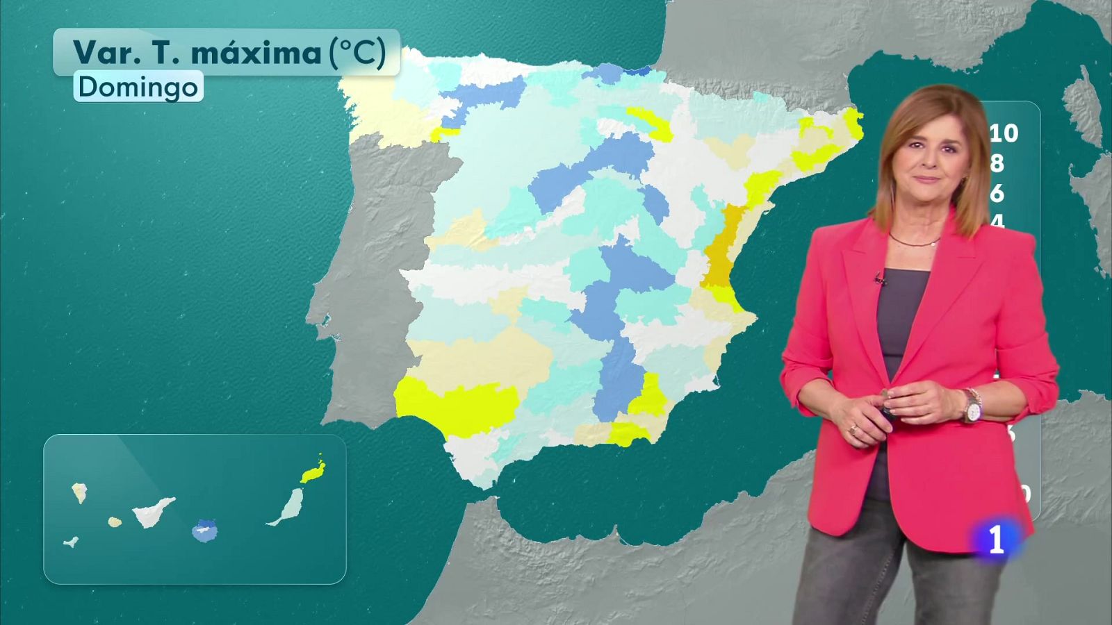El tiempo en la Comunitat Valenciana 09/05/25 | Ver