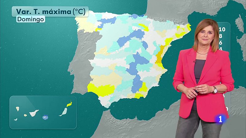 El tiempo en la Comunitat Valenciana 09/05/25 | Ver
