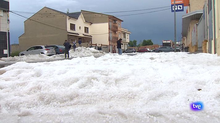 L'informatiu - Comunitat Valenciana - L'Informatiu Comunitat Valenciana 1 - 09/05/25