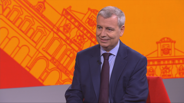 Aquí parlem - Jordi Xuclà: "Europa ha entès que necessita autonomia estratègica"