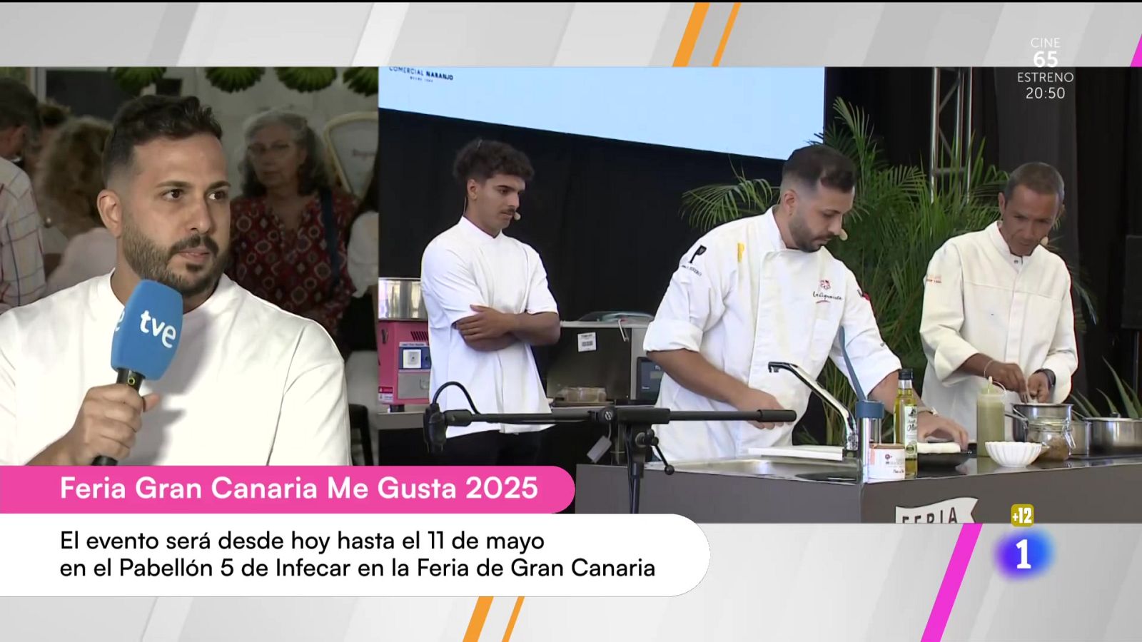 Cerca de ti - 09/05/2025