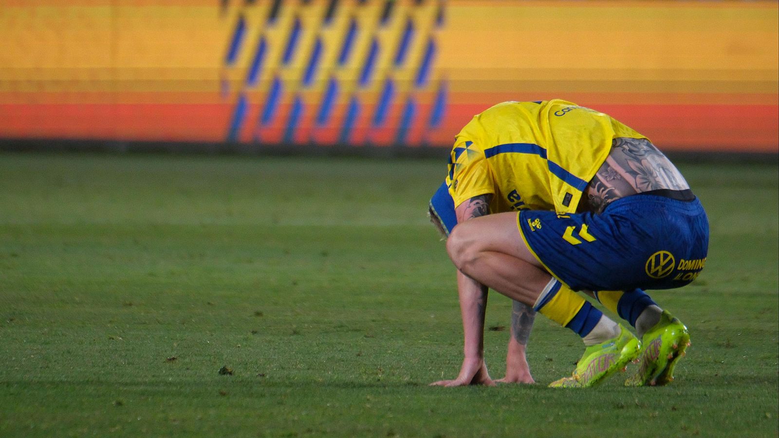 Las Palmas - Rayo: resumen 35ª jornada de Liga | Primera | Ver