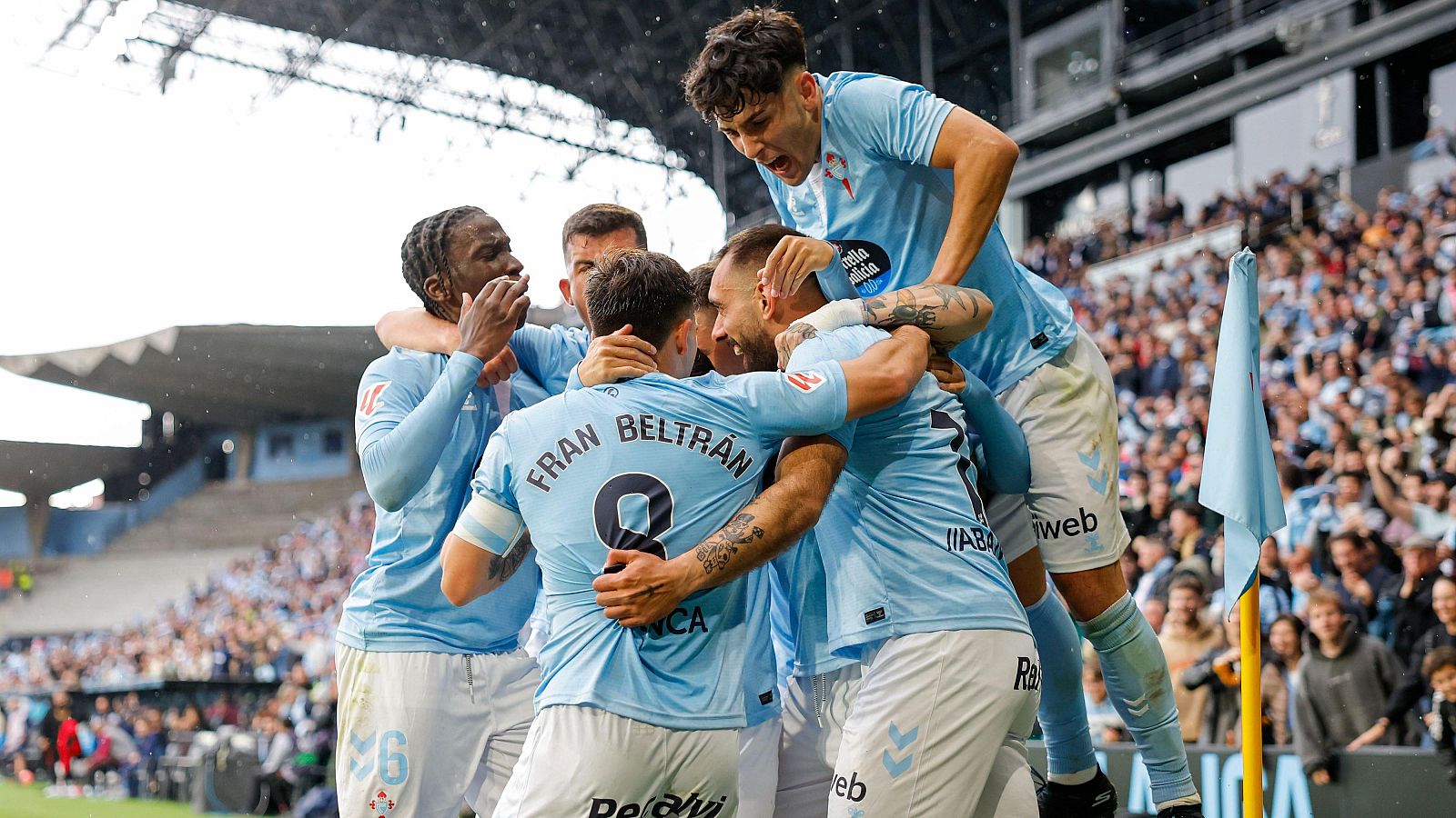 Celta - Sevilla: resumen 35ª jornada de Liga | Primera | Ver