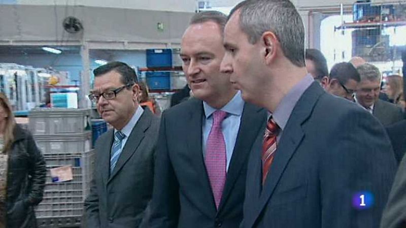 La Comunidad Valenciana en 2' - 10/01/13 - Ver ahora