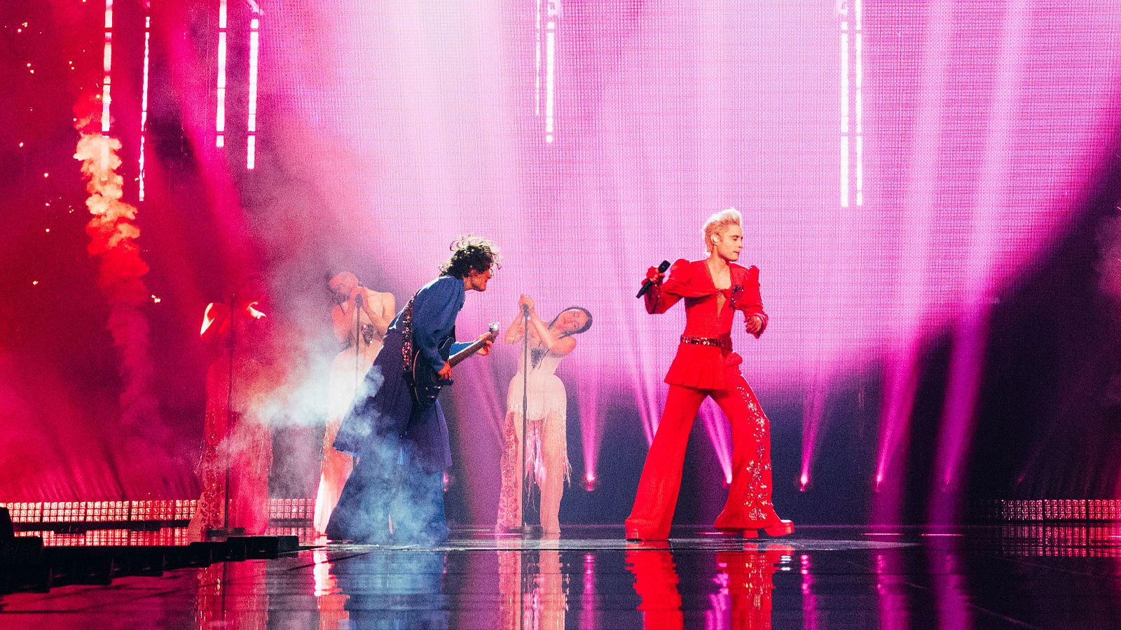 UCRANIA Eurovisión 2025: actuación Semifinal 1 | Ver ahora - Eurovisión | Ver