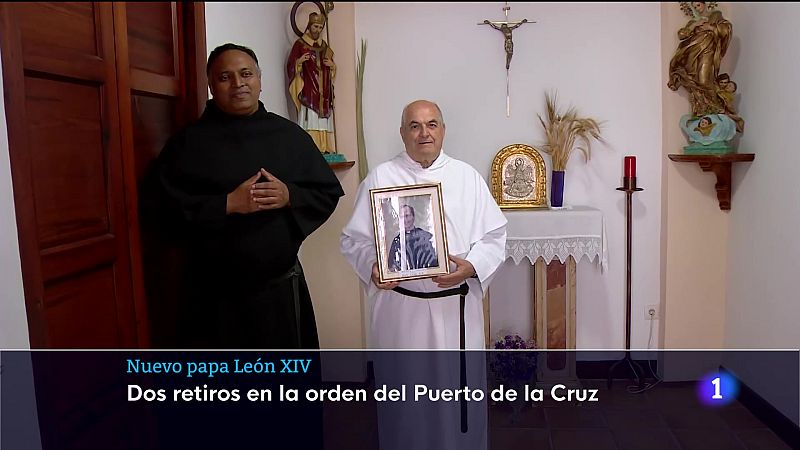 Canarias en 2' - 09/05/2025 | Ver