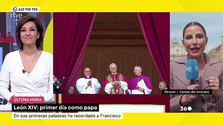 Mañaneros 360 - Programa 412