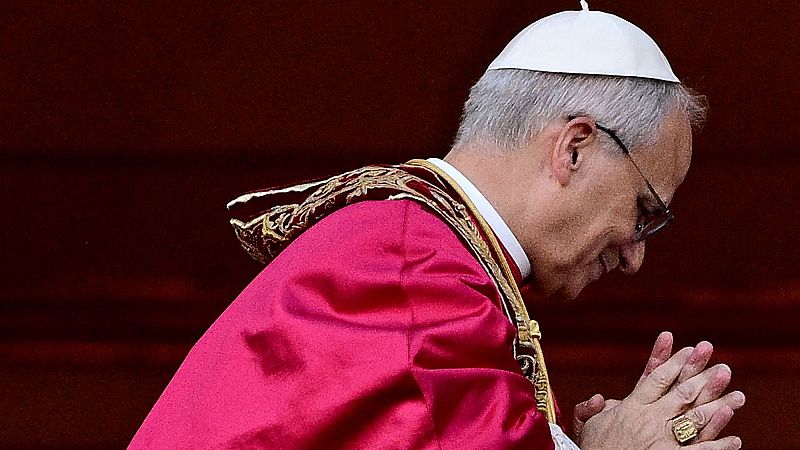 León XIV, el nuevo papa es Bob en EE.UU. y Roberto en Perú