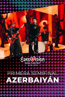 Mamagama (Azerbaiyn) con "Run With U"