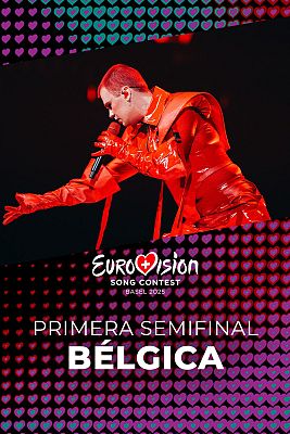 Red Sebastian (Blgica) con "Strobe Lights"