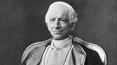 Le�n XIII fue 'el papa de los obreros' y llev� a la Iglesia al mundo moderno