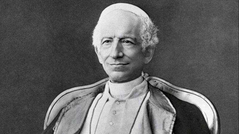 León XIII fue 'el papa de los obreros' y llevó a la Iglesia al mundo moderno