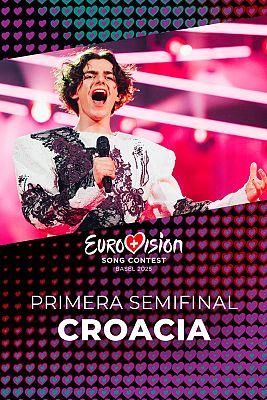 Marko Bo?njak (Croacia) con "Poison Cake"